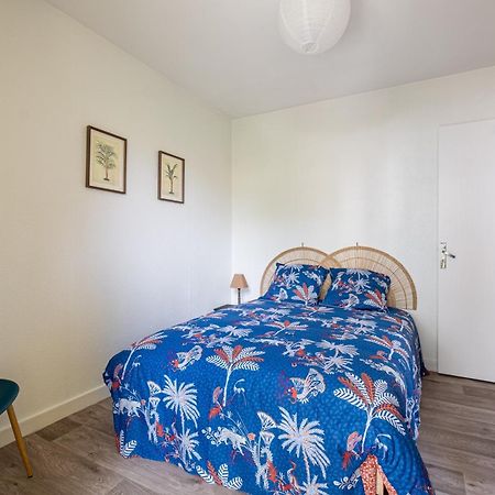 Les Alseides - Appt A 200 M De La Plage La Baule-Escoublac Exteriör bild