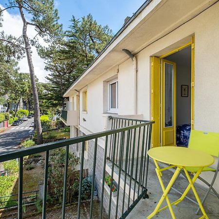 Les Alseides - Appt A 200 M De La Plage La Baule-Escoublac Exteriör bild