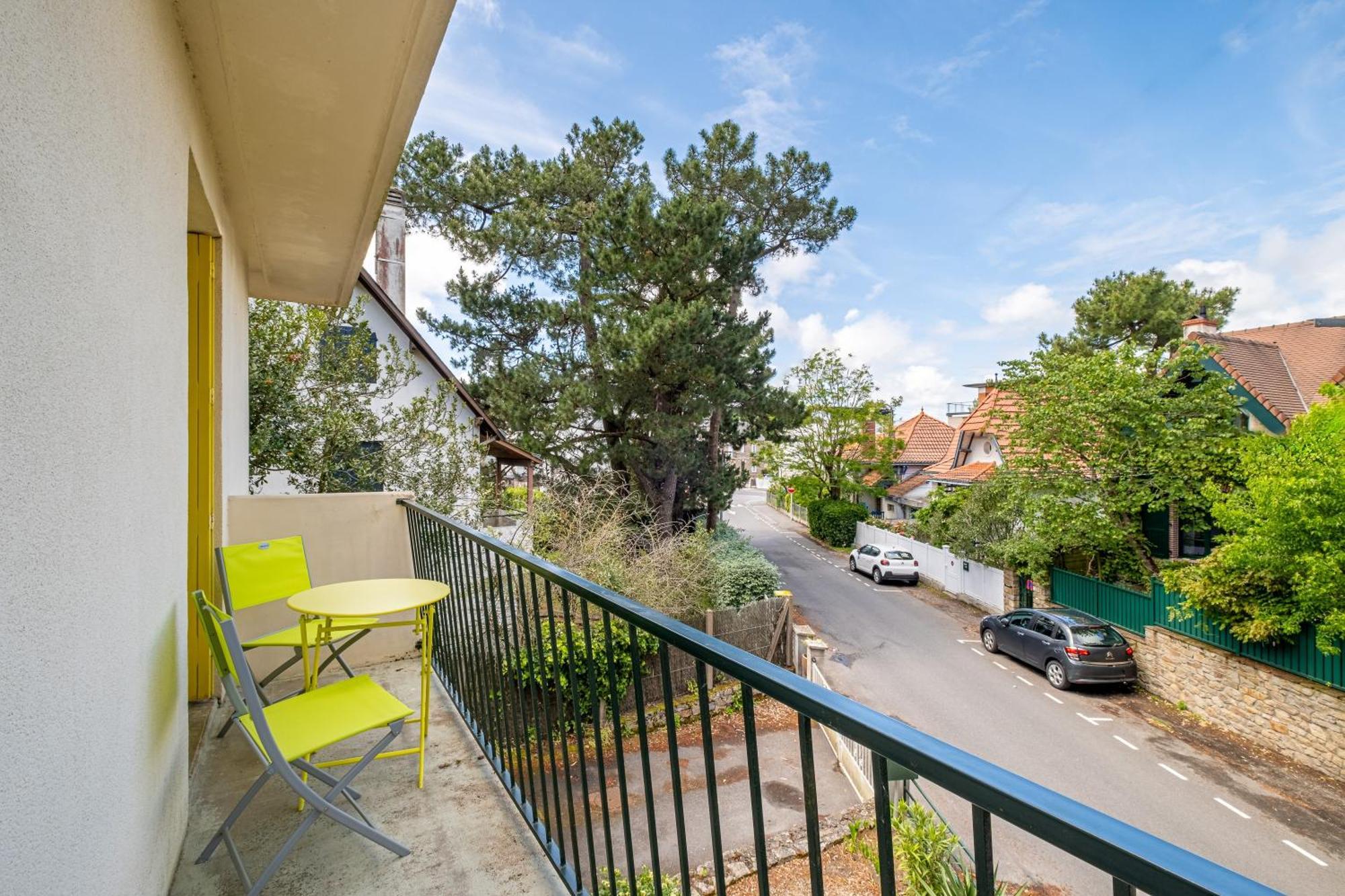 Les Alseides - Appt A 200 M De La Plage La Baule-Escoublac Exteriör bild